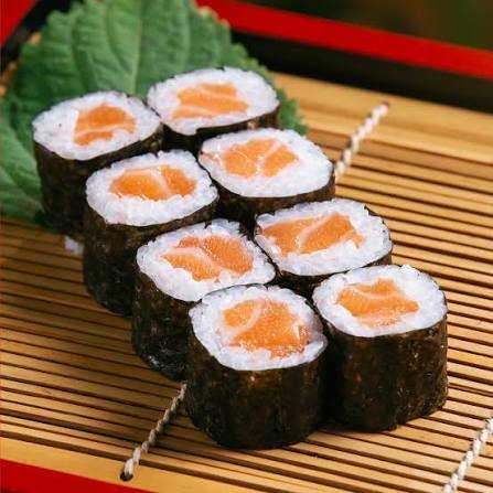 Salmão Maki