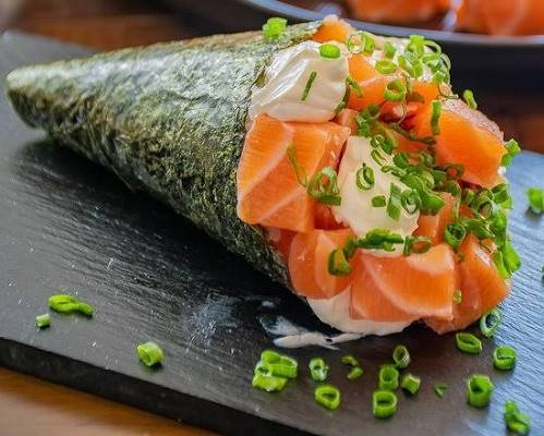 Temaki Filadelfia