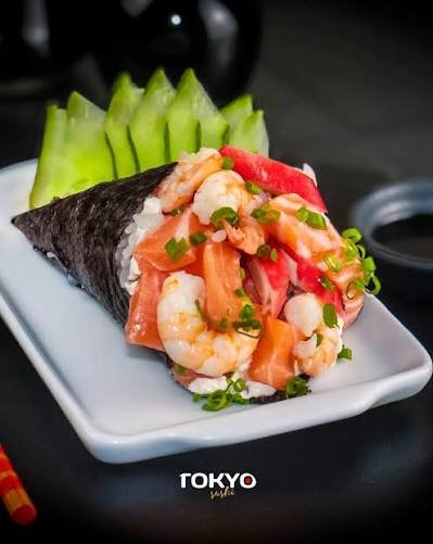 Temaki da Casa