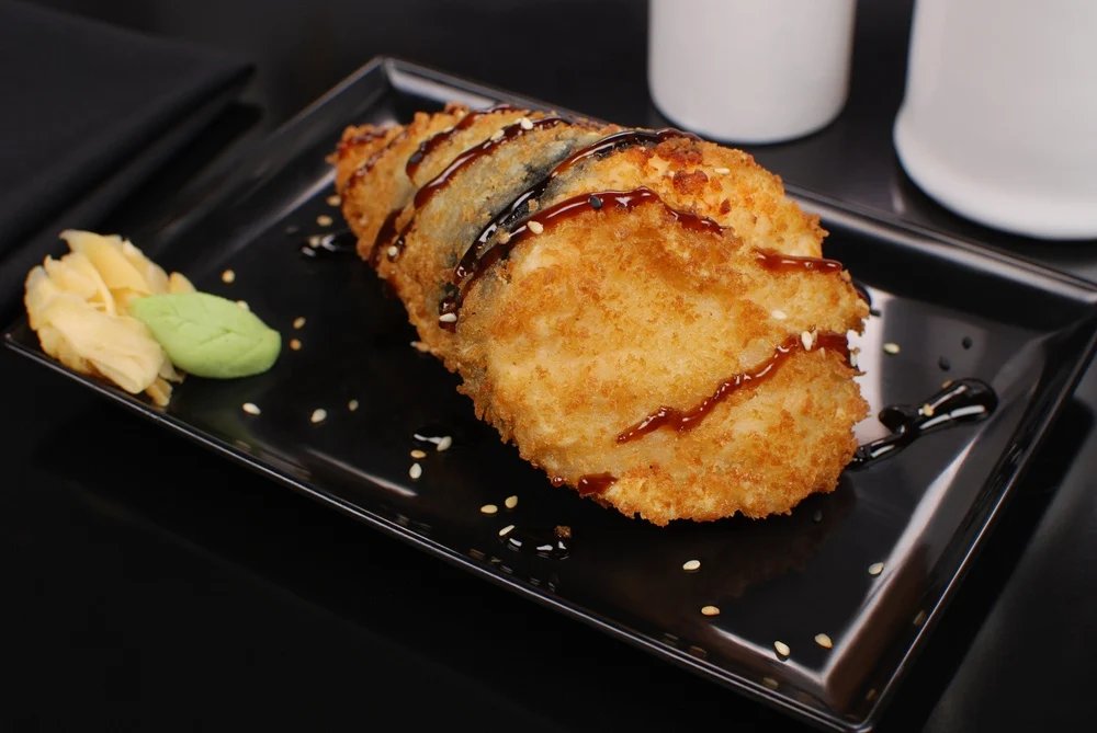 Temaki da Casa (Frito)