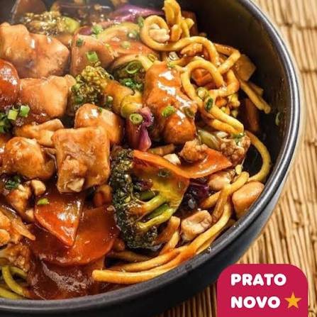 Yakissoba de Frango 300G