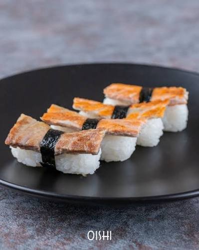 Sushi 6 unidades Skin